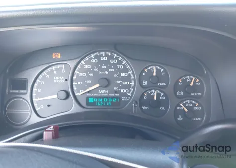 2002 Chevrolet Silverado 1500 Ls from USA, damaged, VIN 1GCEC19T22E290800